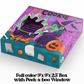 DIY Halloween Cookie Box