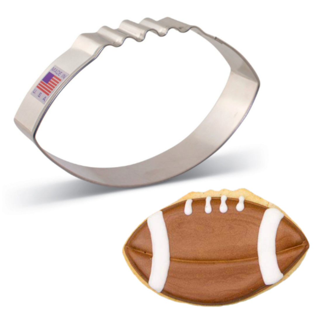 Cookie Cutter-Football