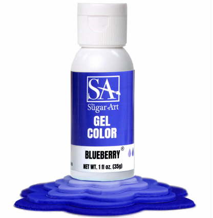 Sugar Art Gel Color