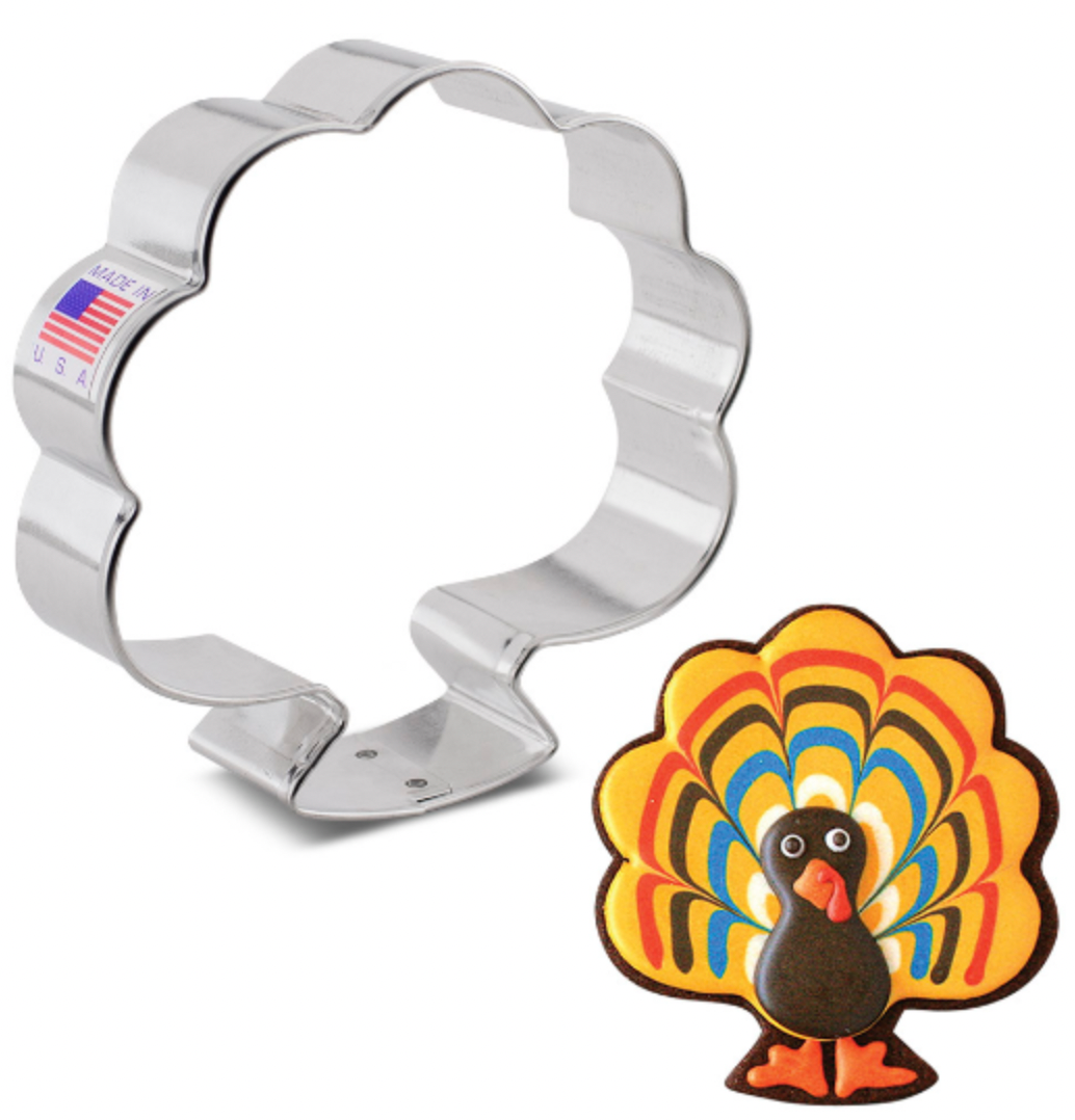 Cookie Cutter-Turkey