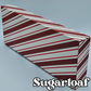 Candy Cane Box 12"x5"x1.5"