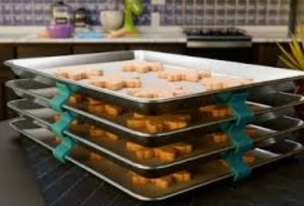 Baking Sheet Stackers