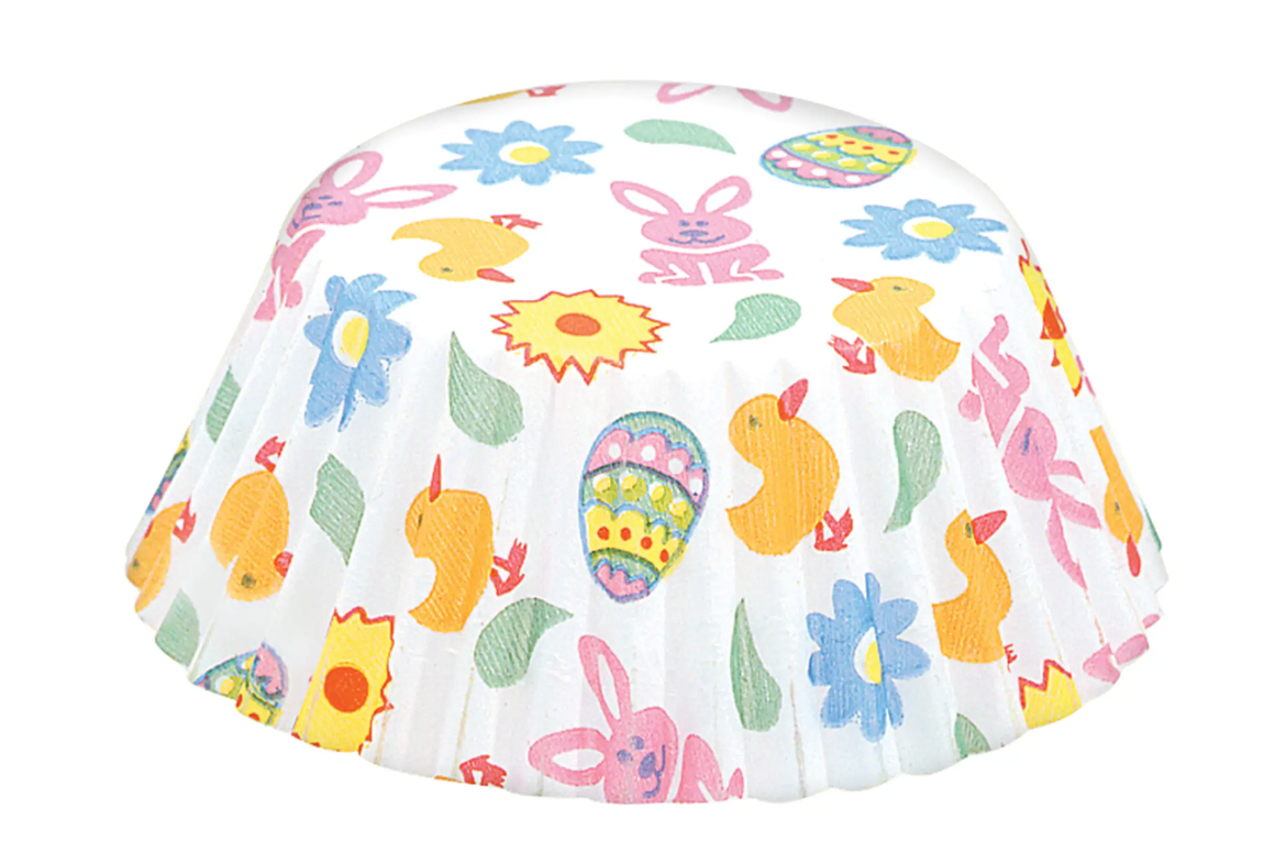 Springtime Bake Cups