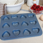 Mini Heart Muffin Pan