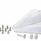 17 Piece Cake Decorating Tip Set