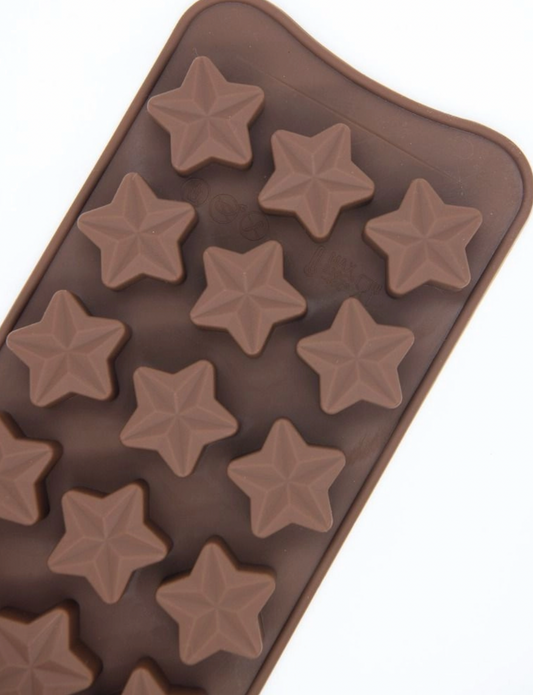 Star Chocolate Mold