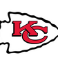Kansas City Chiefs Cookie Cutter