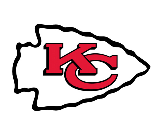 Kansas City Chiefs Cookie Cutter