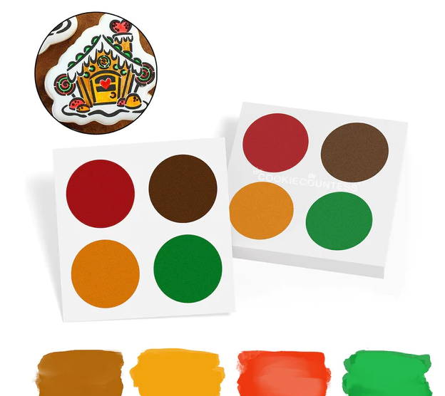 PYO Paint Palettes