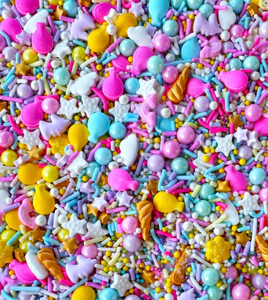 Sweetapolita Sprinkles-Yay for Days Sprinkles