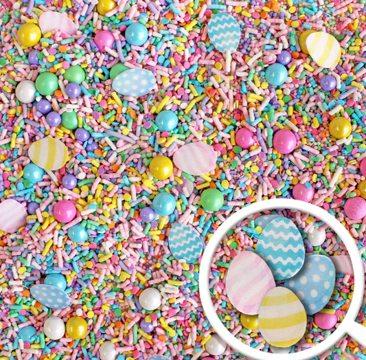 Easter Egg Sprinkle Mix