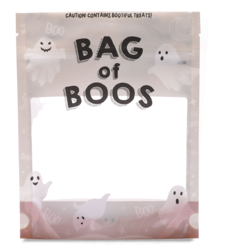 Bag of Boos Cookie Pouch