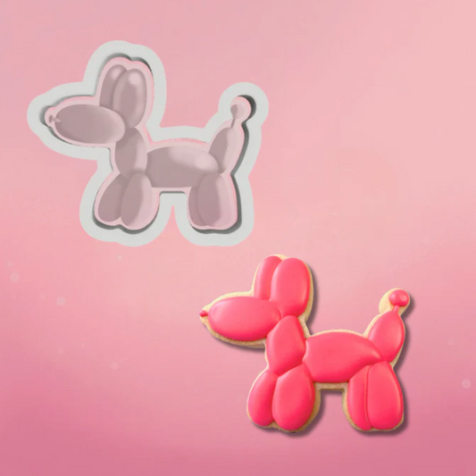 Balloon Dog Cookie Cutter