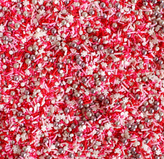 Candy Cane Lane Sprinkles