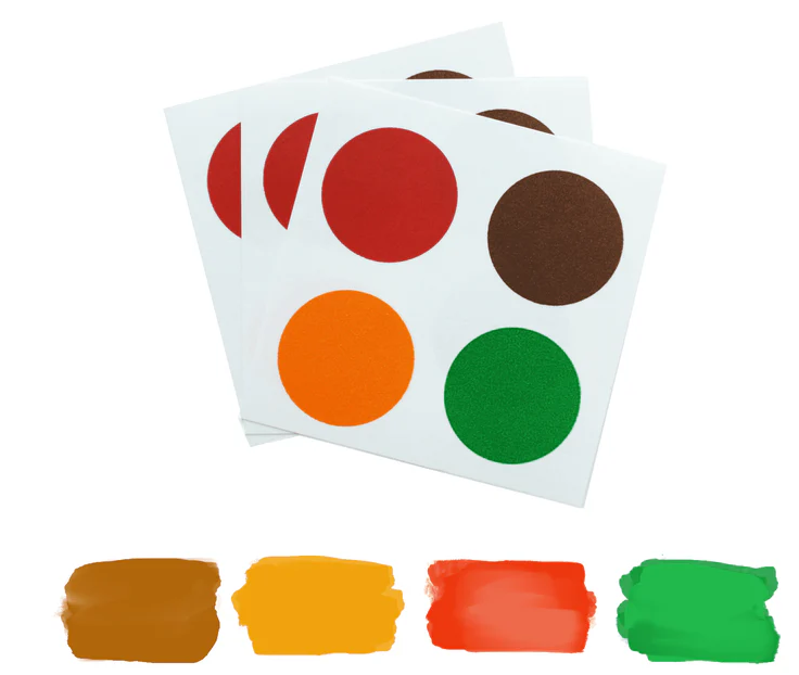 PYO Paint Palettes-36 pack