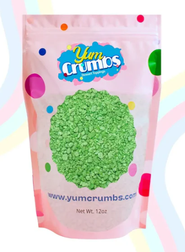 Yum Crumbs - Pistachio