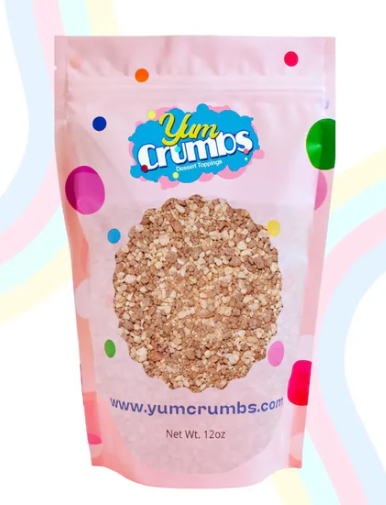 Yum Crumbs - Apple Pie