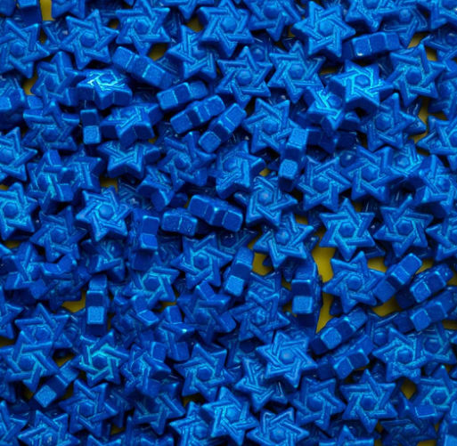 Star of David Sprinkles