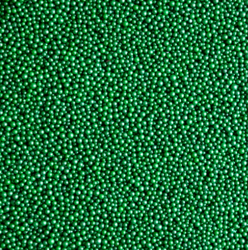 Green Shimmer Nonpareils