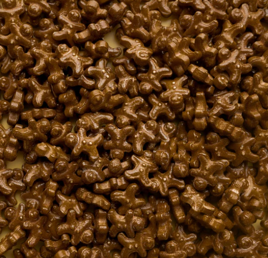 Gingerbread Candy Sprinkles