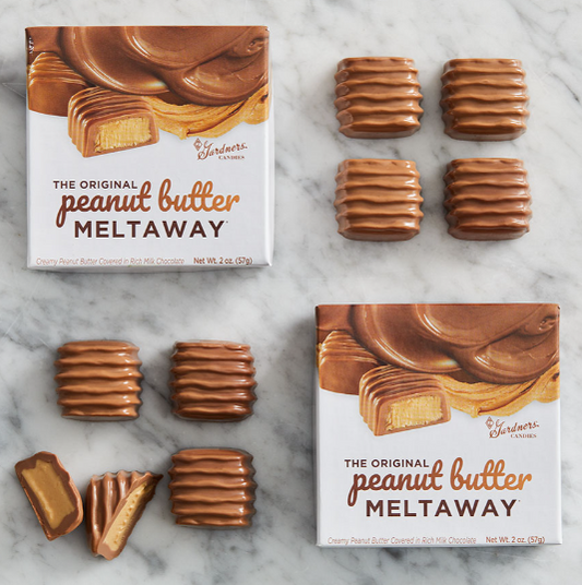 Gardners Peanut Butter Meltaway 2 oz.