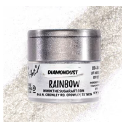 The Sugar Art Edible Glitter