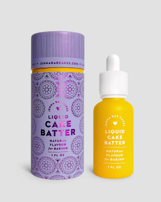 Jenna Rae Cakes Liquid Flavoring-Liquid Cake Batter