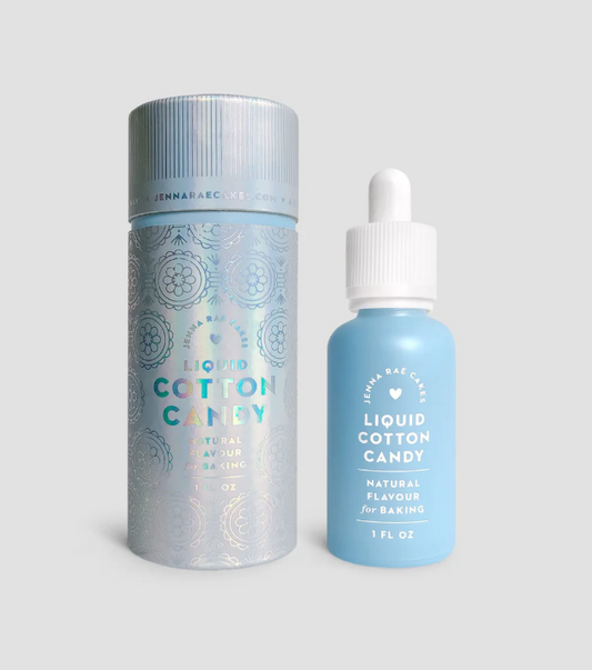 Jenna Rae Cakes Liquid Flavoring-Liquid Cotton Candy