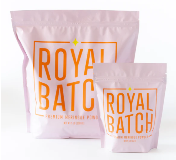 Royal Batch Premium Meringue Powder