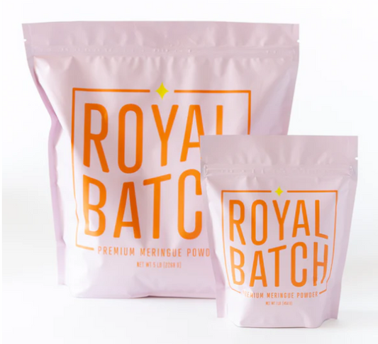 Royal Batch Premium Meringue Powder