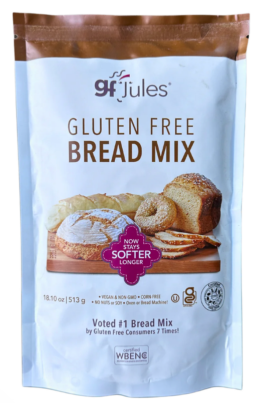 Gluten Free Bread Mix