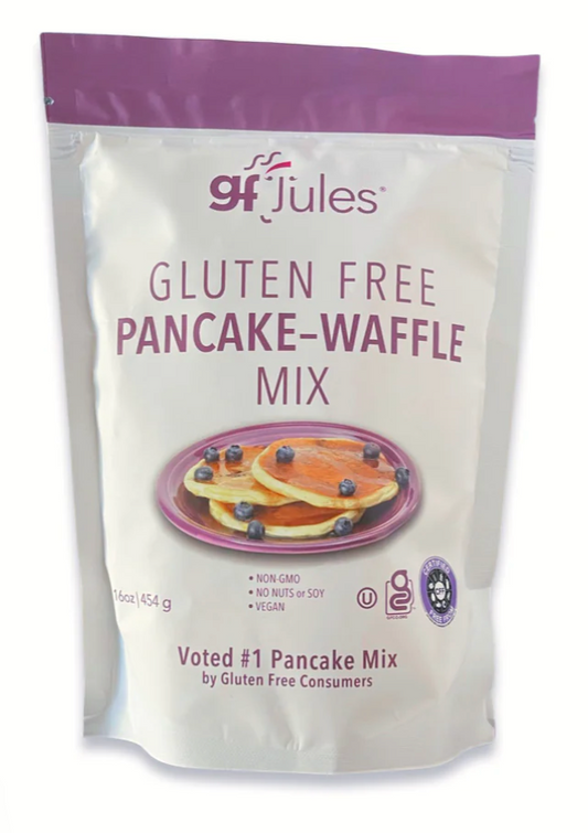 Gluten Free Pancake Mix