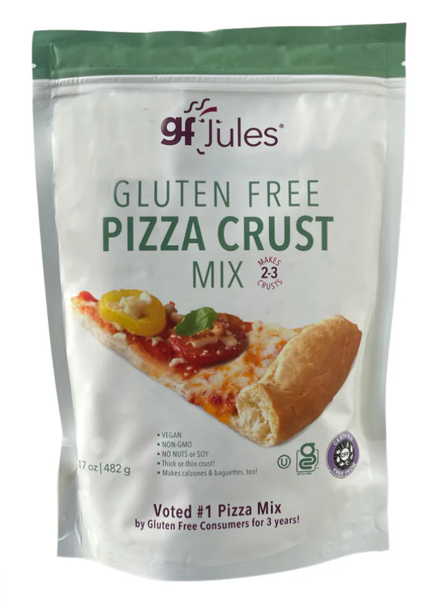 Gluten Free Pizza Crust