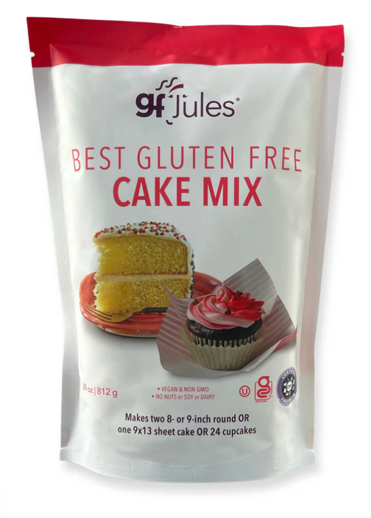 Gluten Free Cake Mix