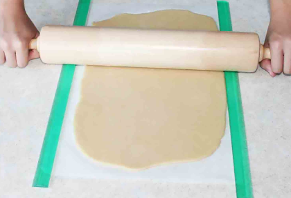 Pastry Rulers
