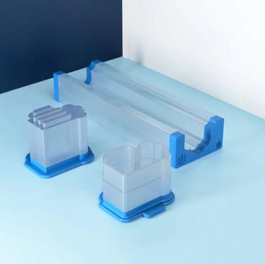 Daisy Makes Beer Mug Popper with Tray