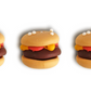 Hamburger and Hot Dog Royal Icing Transfers