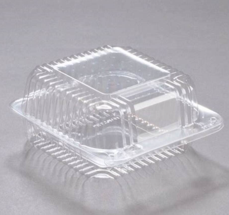 Plastic Single Container