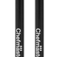 Chefmaster Black Dual Tip Marker (set of 2)