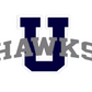 Urbana High School Cookie Cutter