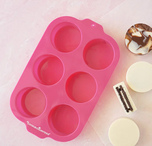Cookie Countess Oreo Mold