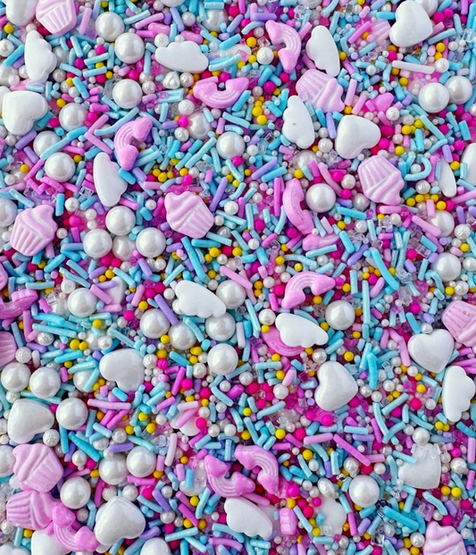 Sweetapolita Sprinkles-Bake The World Happy