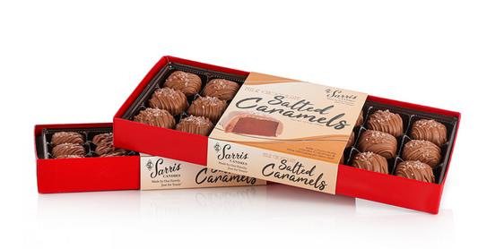 Sarris Salted Caramel 12.5 oz