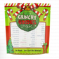 Grinchy Goodies Cookie Pouch