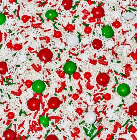 Fancy Sprinkles Chalet All Day Mix