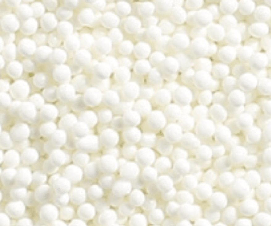 White Nonpareils