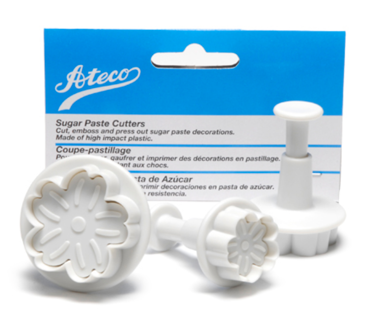 Ateco Plunger-Gerbera Daisy