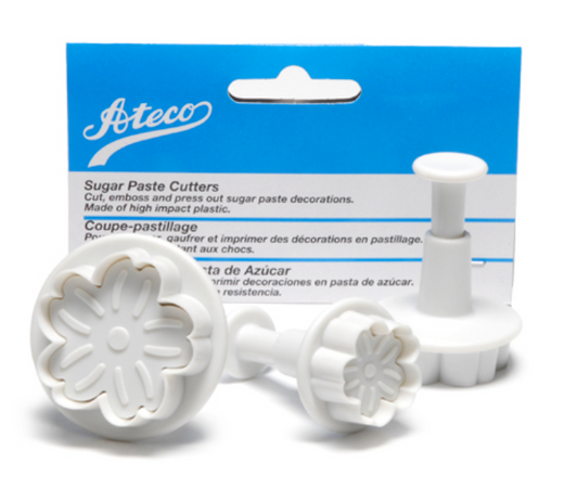 Ateco Plunger-Gerbera Daisy