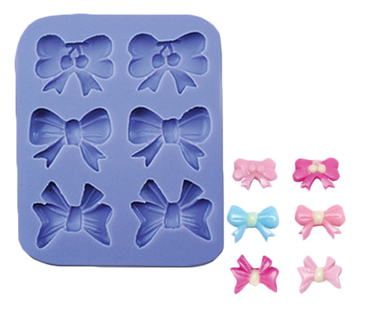 O'Creme Silicone Bow Mold