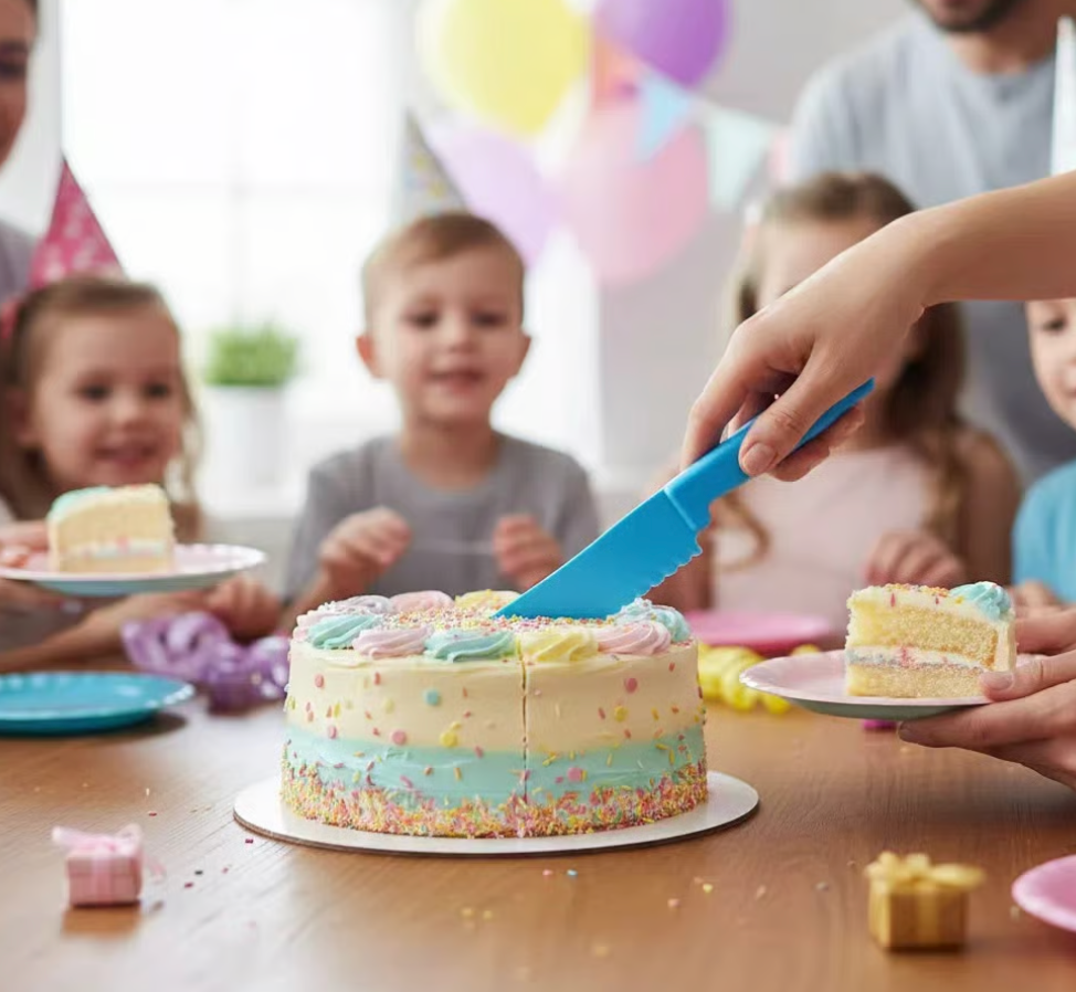 Bakeware Buddy Knife